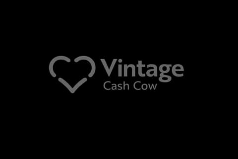 Vintage Cash Cow